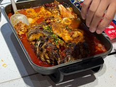 -鱼酷活鱼烤鱼(北美店)