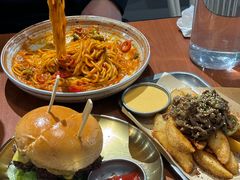 -魏斯理汉堡(西安沣东吾悦店)