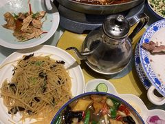 -宁夏国强手抓羊肉·清真菜(未央路凤三店)