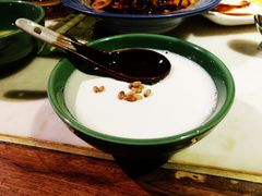 米酒奶酪-那家小馆•北京菜•烤鸭(中关村店)