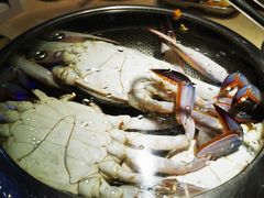 -船梆煮•蒸汽海鲜·炉火烤肉(五四广场店)