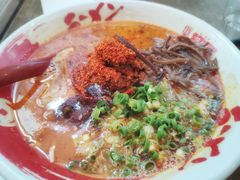 -豚王拉面(铜锣湾店 )
