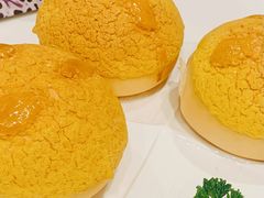 港式菠萝包-虾饺妹·酒家(金碧店)
