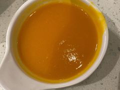 南瓜粥-韩时烤肉(枫蓝店)