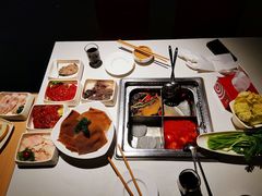-海底捞火锅(泉城路店)