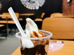 圣代-汉堡王(EAC欧美中心店)