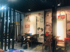 门面-鱼羊宴烤鱼羊蝎子烧烤(怡馨家园店)