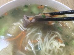 六鲜皮肚面-姚记六鲜面(大方巷店)