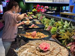 -梨花自助烤肉(天河城店)