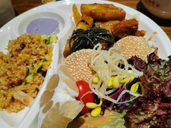 -素满香·食养自助(天一广场店)