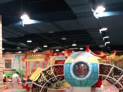 -嘉文梦想世界(SM天津滨海城市广场店)