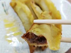 锅贴-老七家湾第一锅贴店(岗虹苑小区店)