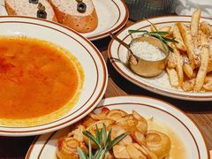 -ZAFFERANO西班牙海鲜饭(上海首店)