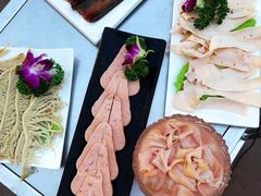 -楠柏弯休闲山庄(梨花溪店)