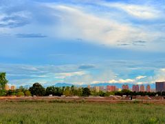 -汉长安城未央宫国家考古遗址公园