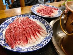 小三岔-裕德孚·非遗手切涮羊肉(东直门内大街店)