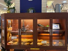 面包甜点陈列柜-都恩客(高岛屋百货店)