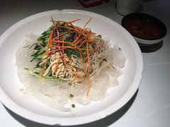 凉皮-北院·果木烤鸭·25年东北菜(创意产业园店)