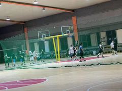 -四维羽毛球馆(北二中路店)