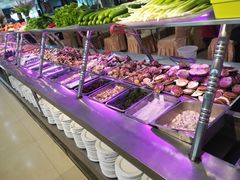 自助取餐区-春华海鲜城(广场西苑店)