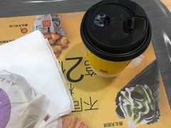 -麦当劳(龙湖北京大兴天街店)