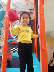 -动力星球家庭亲子游乐中心