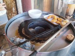 -新塍美食吴哥烧饼