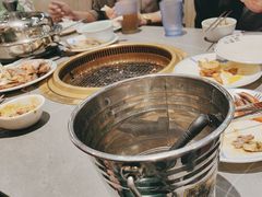 -山海盟海鲜烤肉自助餐厅(杭州萧山银泰店)