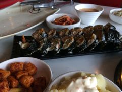 -郑阿姨的家·이모네·韩料&烤肉(武川路店)