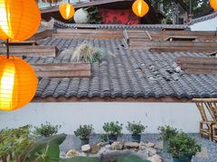 -伴山茶苑·一盏冰茶·半日山居