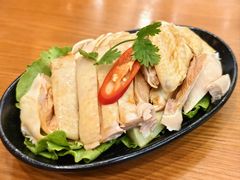 -绿柠食堂(北外滩店)