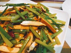 芹菜豆干-语言大学-清真食堂