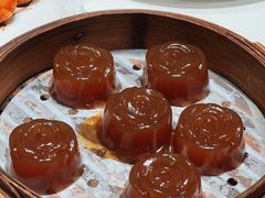 玫瑰红枣糕-稻香海鲜饭店(第一国际店)