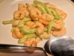 炒青虾仁-津菜典藏河西店(水上店)