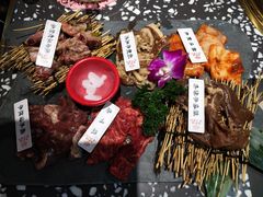 -黑牛の場烤肉(摩天活力城店)
