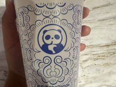 茉莉奶绿-茶百道(友好店)