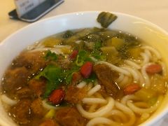 花溪牛肉粉-贵州大厦贵州厅(樱花园西街店)