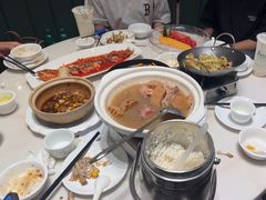 -刘胖子家常菜·蹄花焖藕(兴业店)