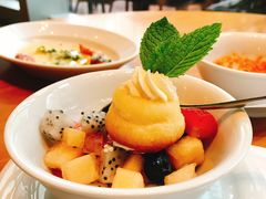 -君悦酒店·La Terrazza意合園·意式风味