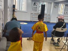 -上海江南武术馆(徐家汇馆)
