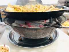 -朝族高丽火盆