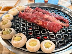 -霸腹烤肉(厦门柚子番店)