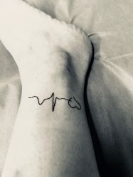-越域刺青
