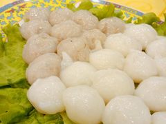 丸子拼盘-清真·马家火锅美食城(镇江北路店)