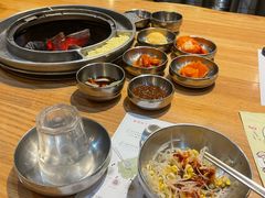 -姜虎东白丁烤肉(虹桥天地店)