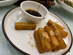 红糖糍粑-蜀龙阁· 龍头水煮鱼(天坛店)
