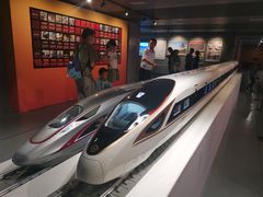 -中国铁道博物馆(正阳门馆)