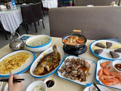 -渔中舟海鲜大排档(普陀沈家门店)