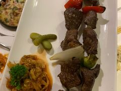 烤牛肉串-维兰西餐(万泉河店)