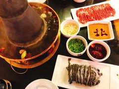 -北门涮肉·炭火铜锅涮肉(什刹海店)